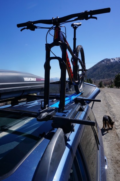 rockymounts switchhitter - the rockymounts switch hitter is a solid option for the rider who...