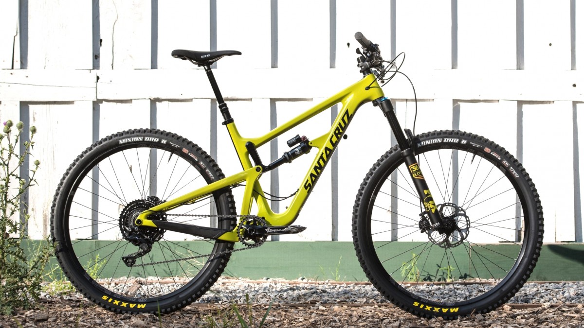 Santa Cruz Hightower LT XE 2018 Review (Santa Cruz Hightower LT XE 2018)