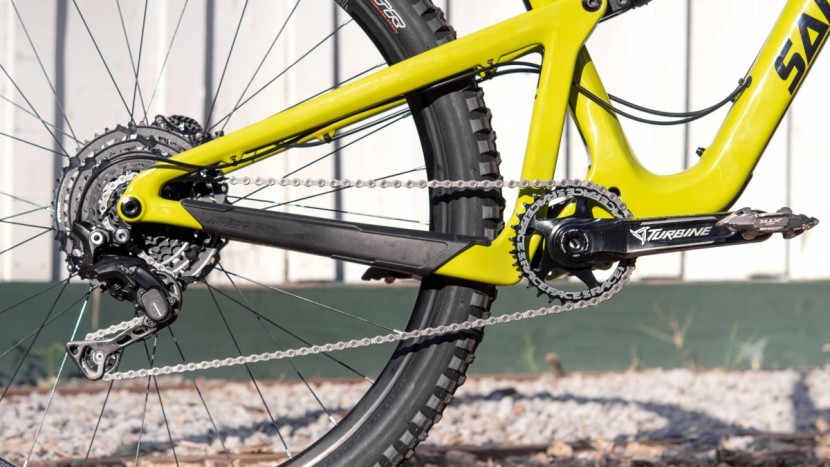 santa cruz hightower lt xe 2018