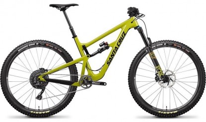 Product photo of Santa Cruz Hightower LT XE 2018