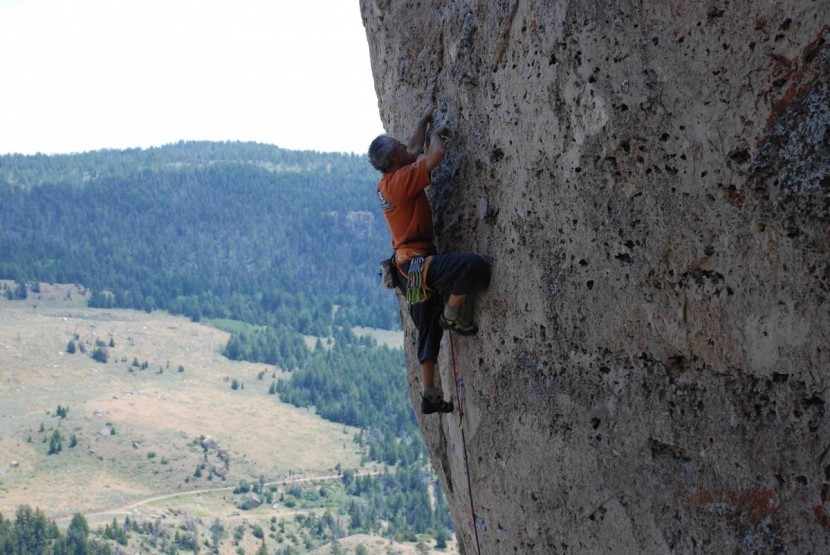 trango lotus - the lotus is a great choice for shorter sport climbs where weight...