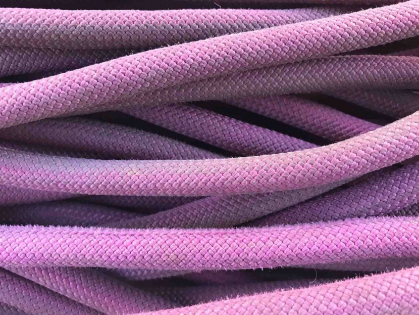 trango lotus - the pink is pretty when brand new, but it did get dirty quickly, and...