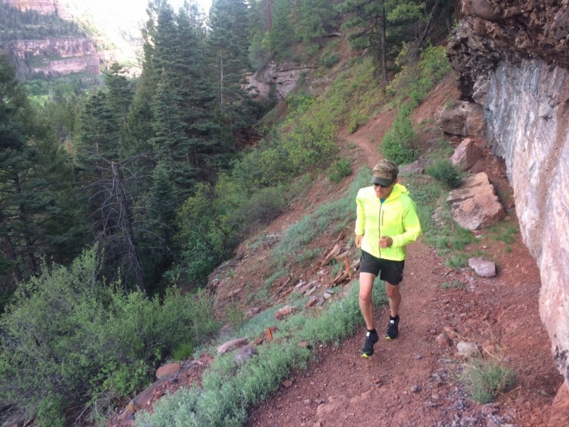 new balance vazee summit v2 - one of the best uses for a super sensitive shoe like the vazee...