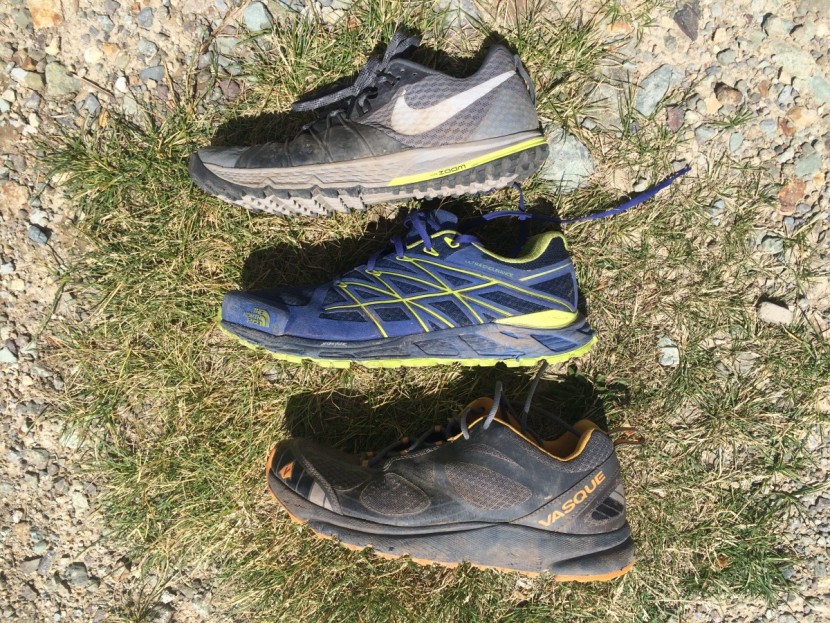 The North Face Men\'s Ultra Endurance Trail Shoes Size 8 US The North Face Ultra Endurance Shoe Men main image 4