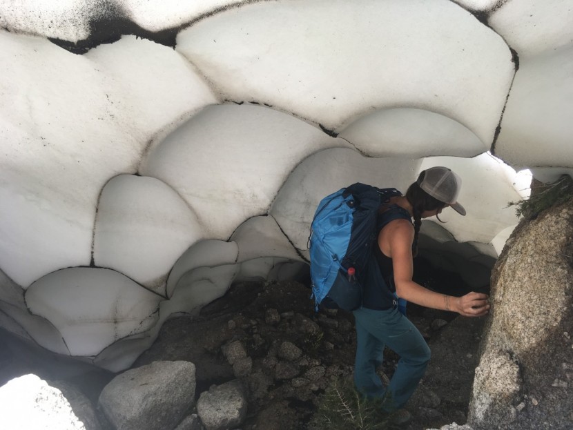 haglofs l.i.m. strive 50l - testing the durability and water resistance of the haglofs strive 50...