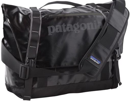 Patagonia Black Hole 24L Review (2017 Black Hole 24L Messenger Bag - Black)