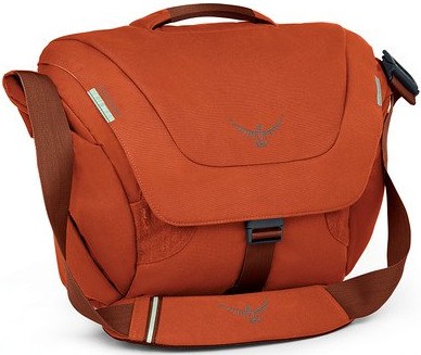 Osprey FlapJack Courier Review | Tested & Rated display picture 1
