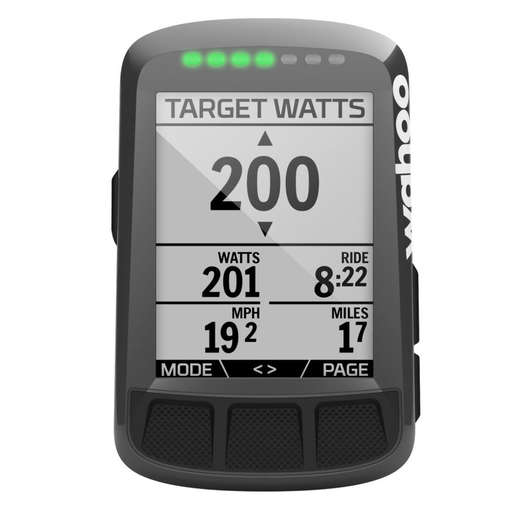 Wahoo Fitness ELEMNT BOLT Review