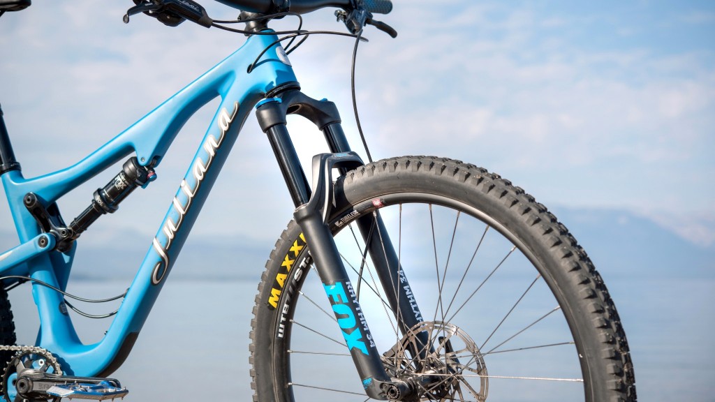 juliana furtado r 2018 - the fox 34 rhythm fork is a bright spot on a mediocre, though...