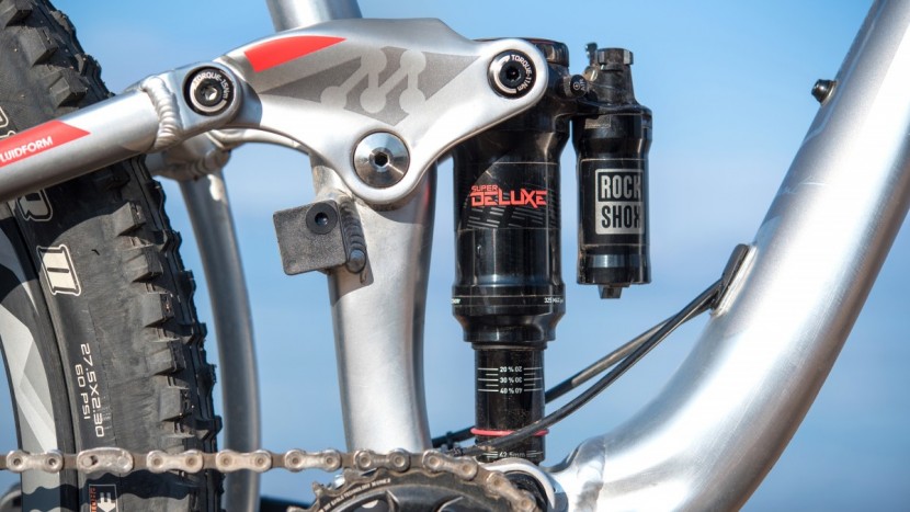 liv pique sx 1 2018 - this design drives our inner neat freak insane. the vertical shock...