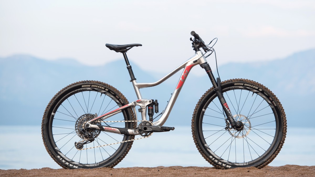 Liv Pique SX 1 2018 Review