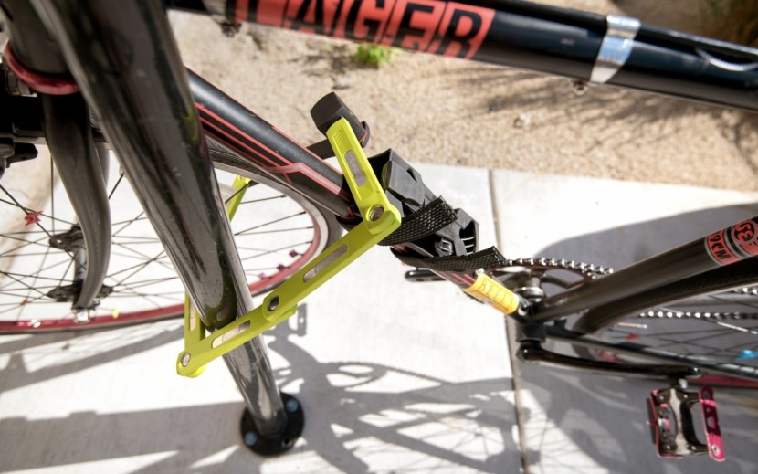 abus ugrip bordo 5700 - if you like in areas of low crime, this model is a solid choice.