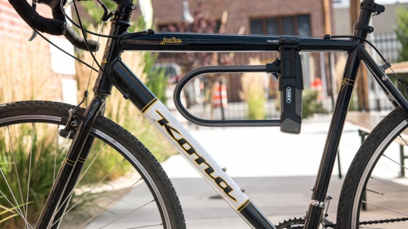 ABUS Granit X-Plus 540 U-Lock Review | Tested & Rated