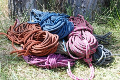 how to choose a climbing rope