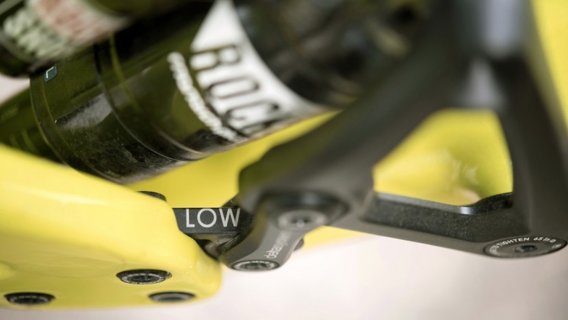 changing the geometry on the insurgent is an involved process.