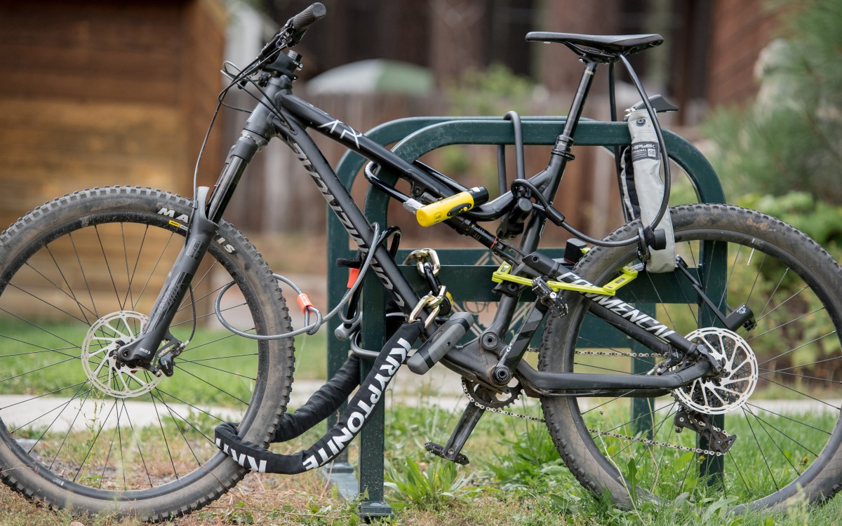 How to Choose a Bike Lock