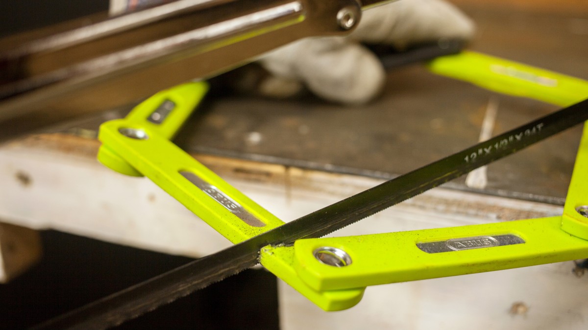ABUS uGrip Bordo 5700 Review (A $6 hacksaw cut through this expensive lock in about seven minutes. (Note, we have tested two separate Bordo's, one...)