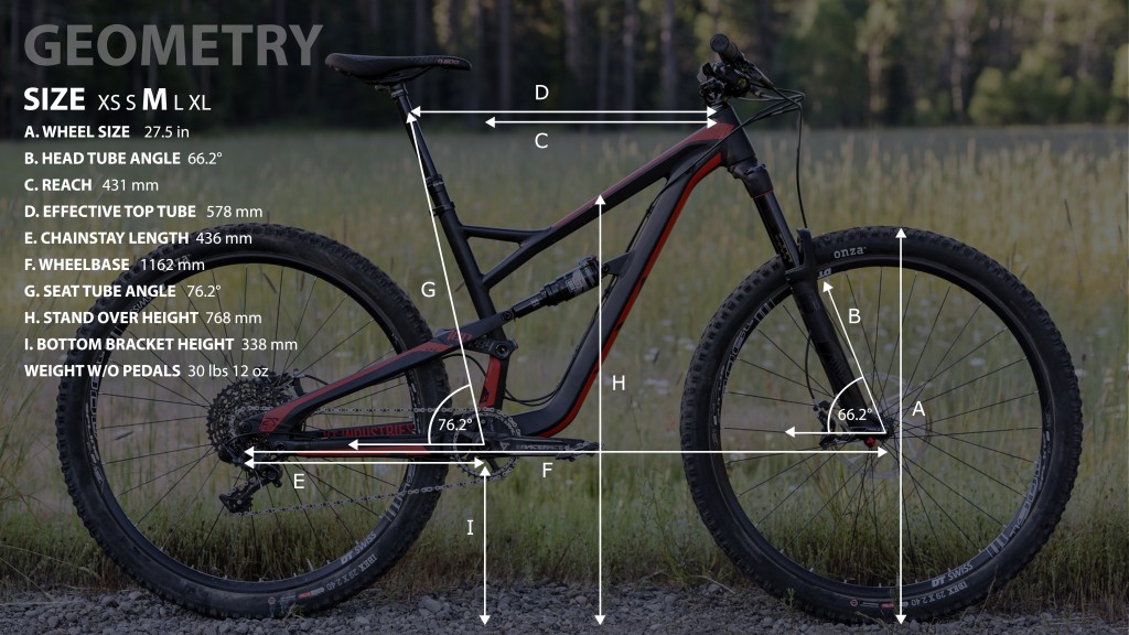 yt jeffsy al one 29 2017