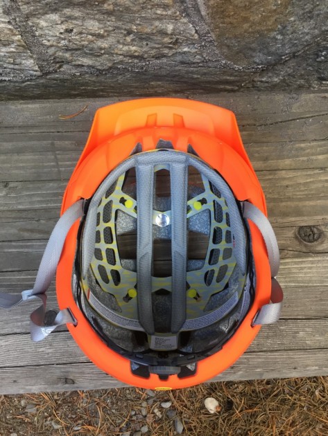 smith rover mips - the rover's previous mips technology.