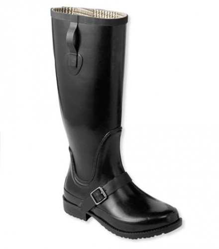L.L. Bean Wellies Tall - Women's Review