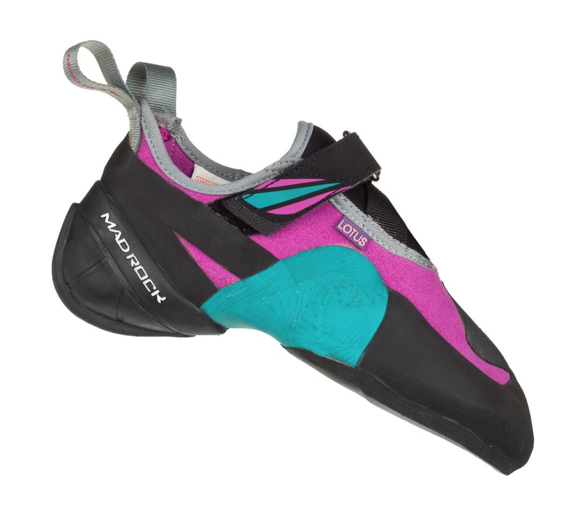 Mad Rock Lotus Review