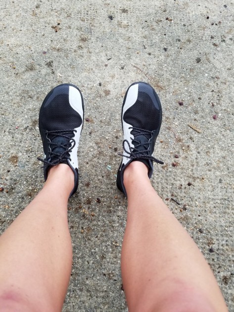 vivobarefoot primus lite - they may look like snazzy city shoes, but these puppies are intense!