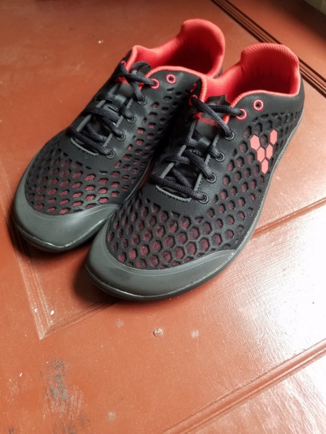 vivobarefoot stealth 2 - we dig how the stealth 2 looks and wore them like you would any...