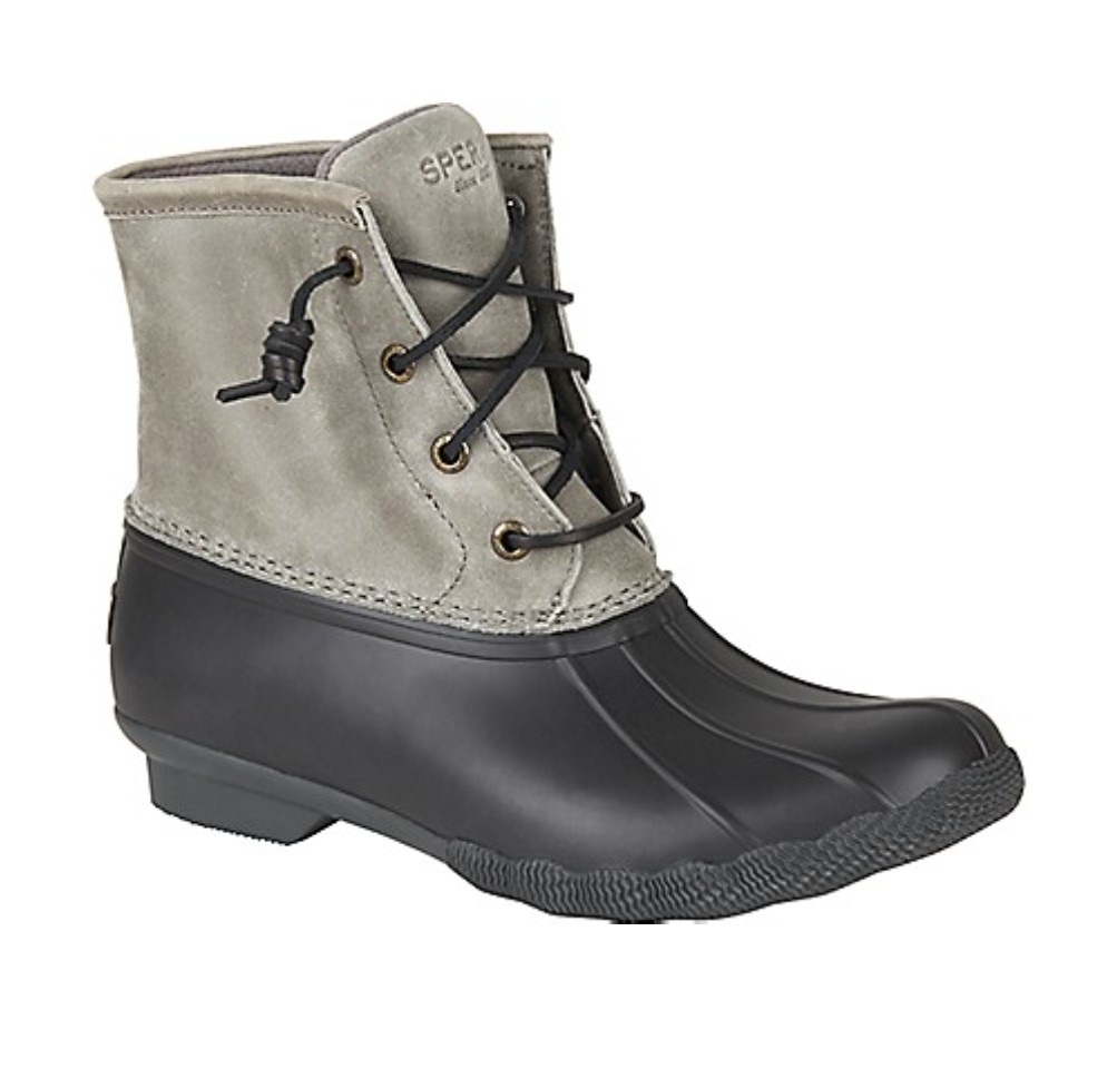 Sperry Saltwater Duck Boot Review