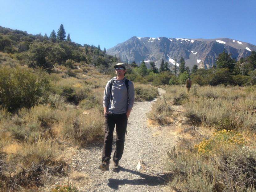 merrell moab 2 ventilator mid - we liked this boot best for dry hikes with no water crossings- our...