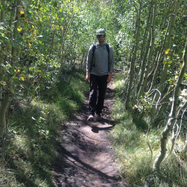 merrell moab 2 ventilator mid - merrell's boot is great for day hikes on trail, less so for rocky...