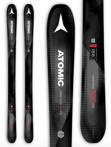 Atomic Vantage 100 CTI Review (Atomic Vantage 100 CTI 2018)