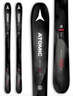 Atomic Vantage 100 CTI Review | Tested & Rated