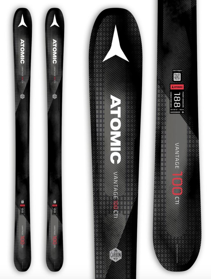 Atomic Vantage 100 CTI Review | Tested & Rated