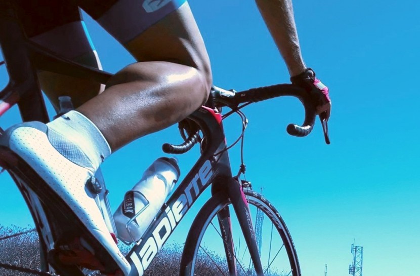 fi'zi:k r5b uomo boa - weight can really start to wear on you after realizing your climbs...