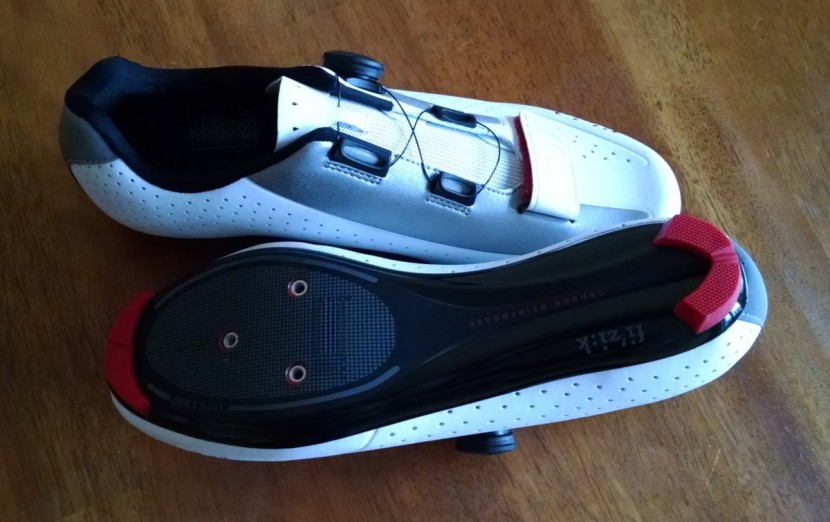 fi'zi:k r5b uomo boa - these simple kicks offer a surprising amount of comfort and natural...