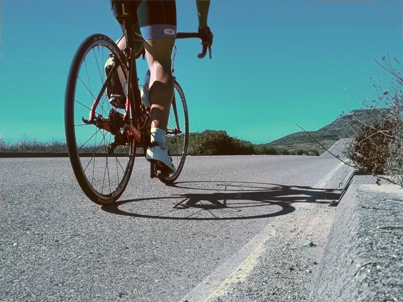 lake cx237 - the lakes are great for a long, flat slog to get in the base miles...