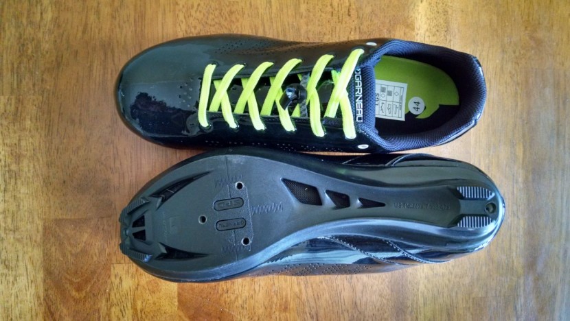 Louis Garneau LA84 Review | Tested & Rated