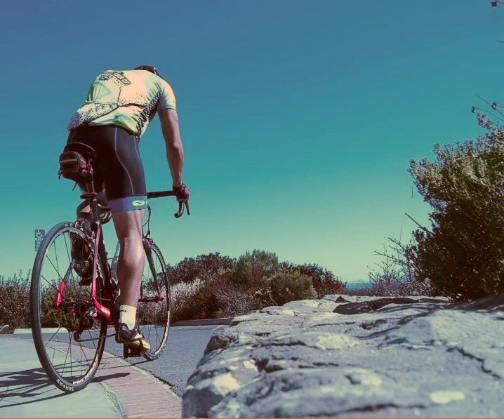 mavic cosmic ultimate ii - the cosmic ultimate ii helped bring us to the top of point loma...