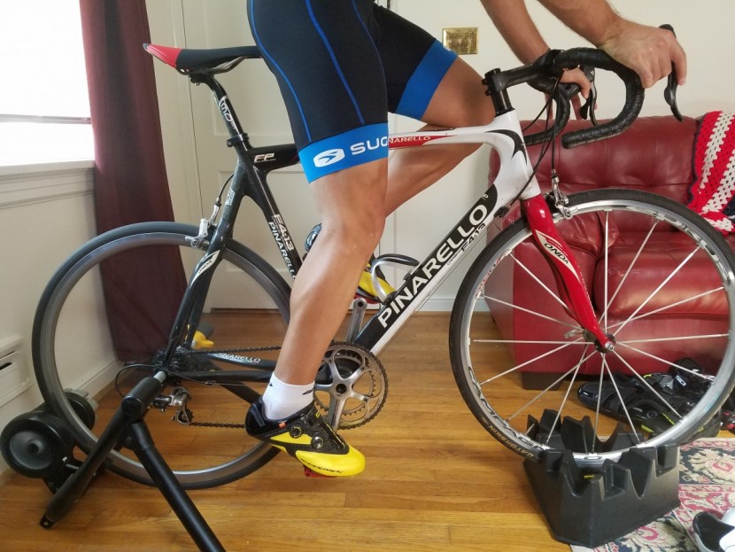 mavic cosmic ultimate ii - the rigid carbon-laden cosmics transferred power really well, but...