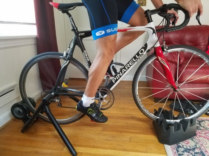 pearl izumi race road iv - the race road ivs transferred power fairly well for an entry level...