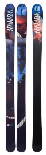 Armada Invictus 99 Ti Review (Armada Invictus 99 Ti 2017/2018)