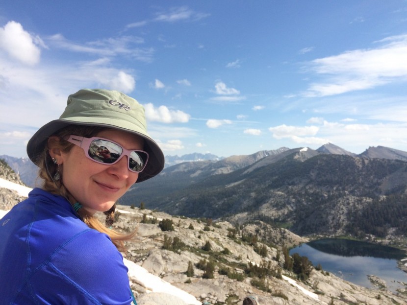 outdoor research sun bucket - the or sun bucket is versatile and cute.