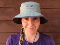 outdoor research sun bucket