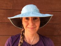 outdoor research oasis sun sombrero for women