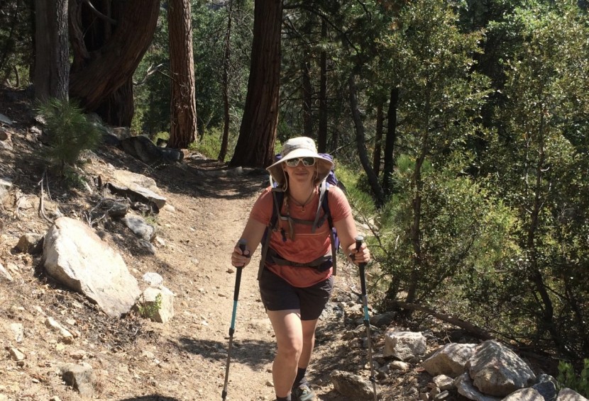 sunday afternoons adventure hat - the adventure hat was our savior slogging up hot pass trails this...