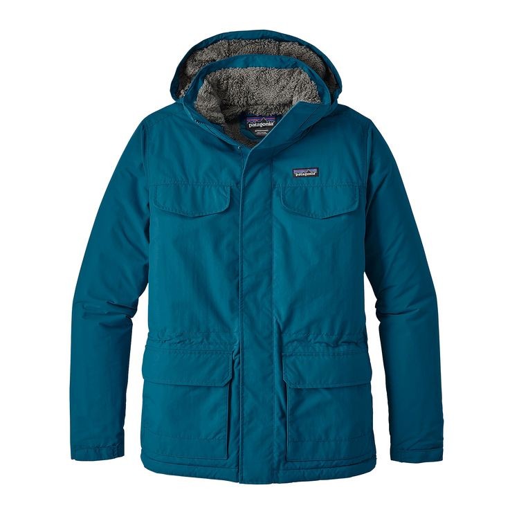 Patagonia Isthmus Parka Review (Patagonia Men's Isthmus Parka)