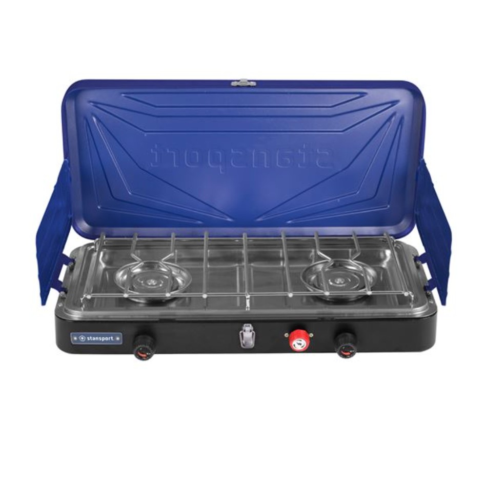 Stansport Outfitter Series 2-Burner Review
