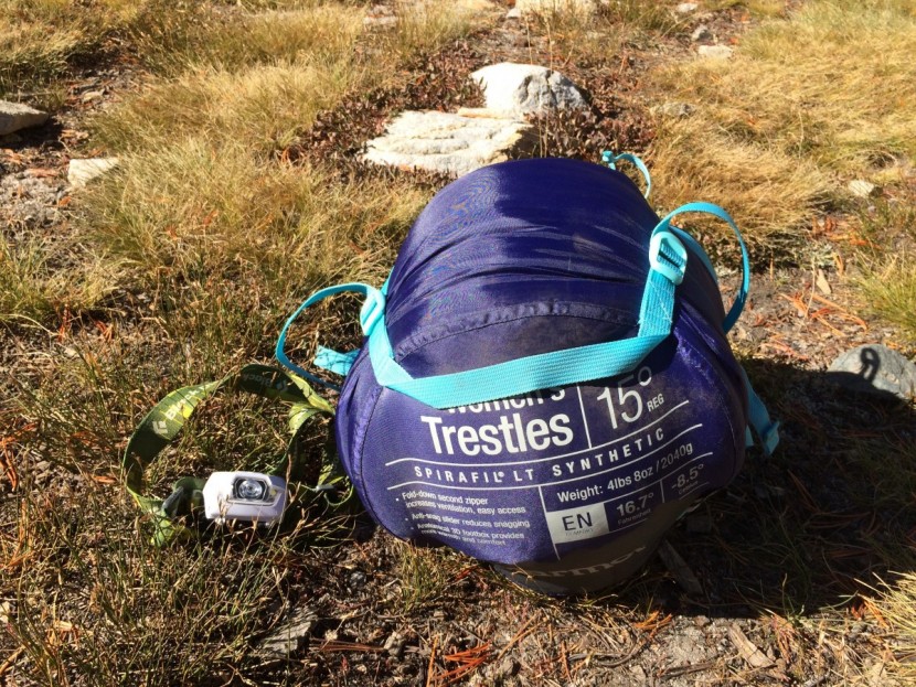 marmot trestles 15 for women - the marmot trestles is one of the few bags that comes with a...