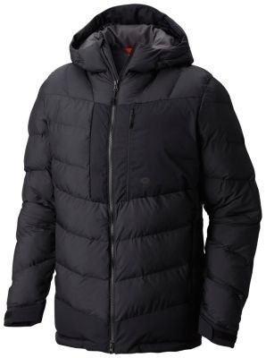men's therminator insulated parka