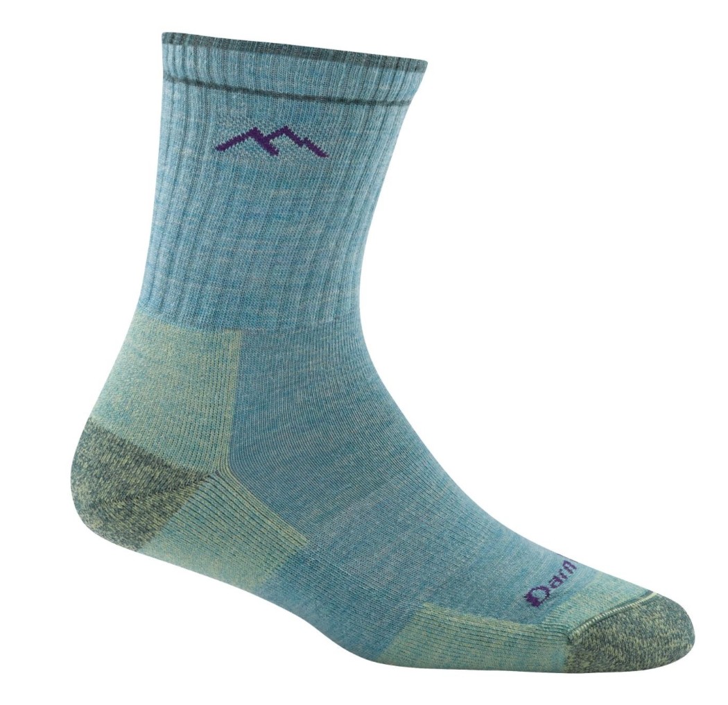 Darn Tough Hiker Micro Crew Cushion - Women's Review